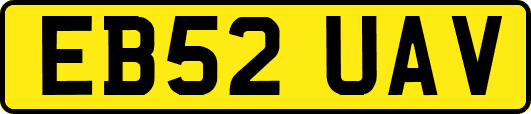 EB52UAV