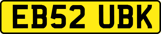 EB52UBK