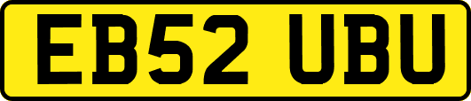 EB52UBU