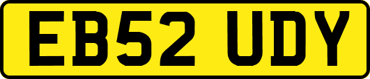 EB52UDY