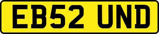 EB52UND
