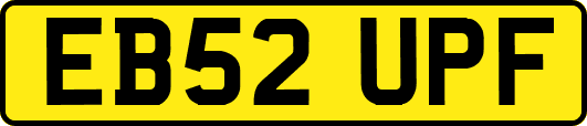 EB52UPF