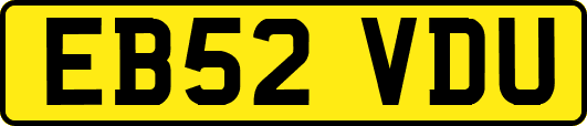 EB52VDU