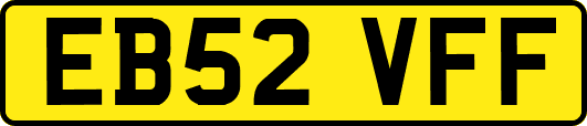 EB52VFF