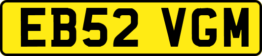EB52VGM