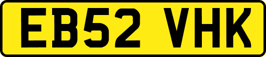 EB52VHK