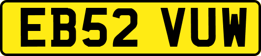 EB52VUW