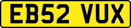 EB52VUX