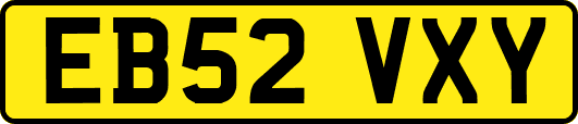EB52VXY