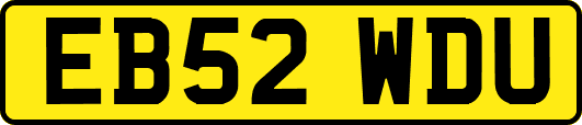 EB52WDU