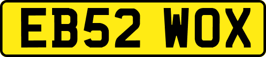 EB52WOX