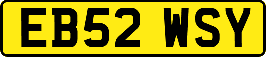 EB52WSY