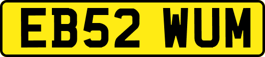 EB52WUM