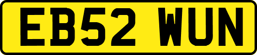 EB52WUN