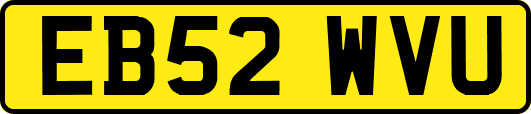 EB52WVU