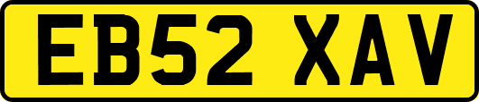 EB52XAV