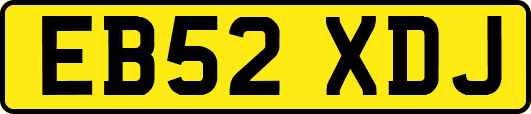 EB52XDJ