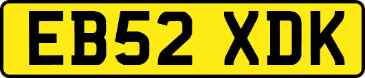 EB52XDK