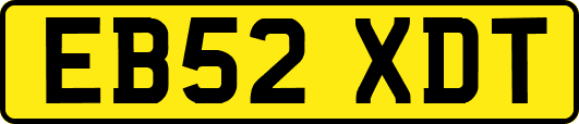 EB52XDT