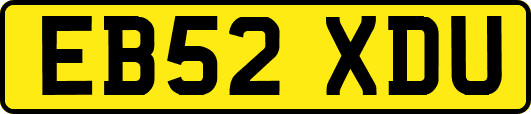 EB52XDU