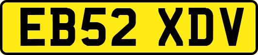 EB52XDV