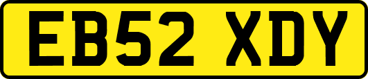EB52XDY