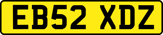 EB52XDZ