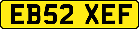 EB52XEF