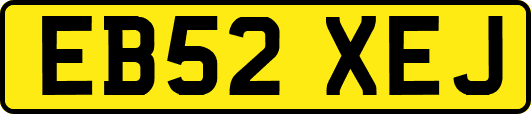 EB52XEJ