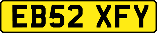 EB52XFY