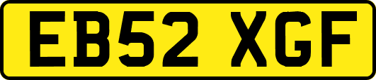 EB52XGF