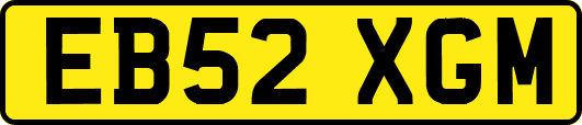 EB52XGM