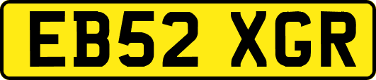 EB52XGR