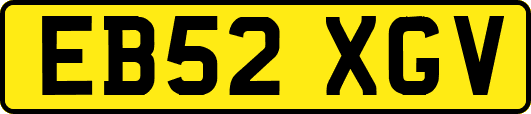 EB52XGV
