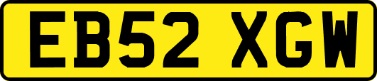 EB52XGW