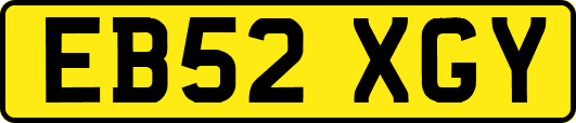 EB52XGY