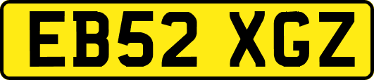 EB52XGZ