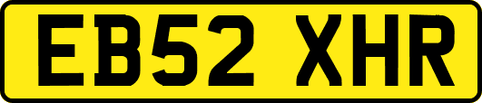 EB52XHR