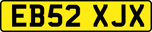 EB52XJX