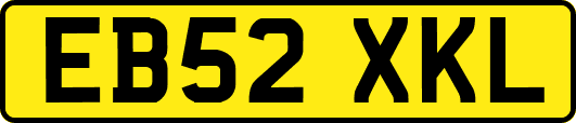 EB52XKL