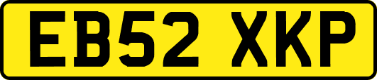 EB52XKP
