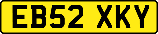 EB52XKY