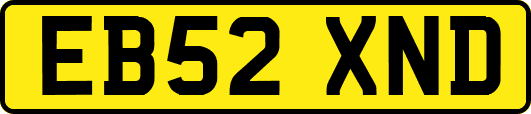 EB52XND