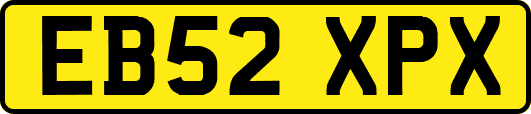 EB52XPX