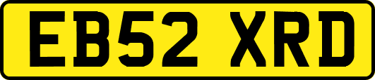 EB52XRD