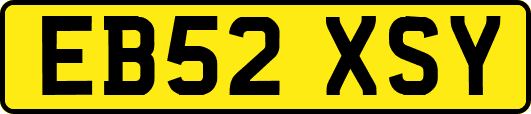 EB52XSY