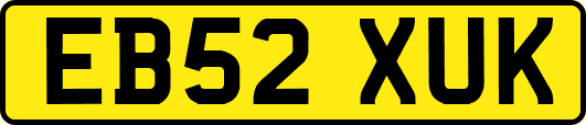 EB52XUK