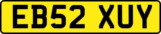 EB52XUY
