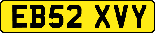 EB52XVY
