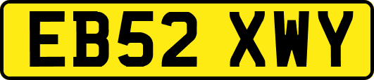 EB52XWY